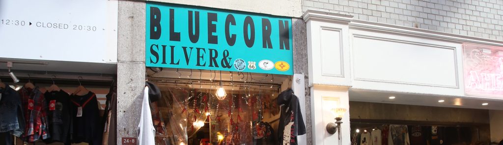 BLUE CORN