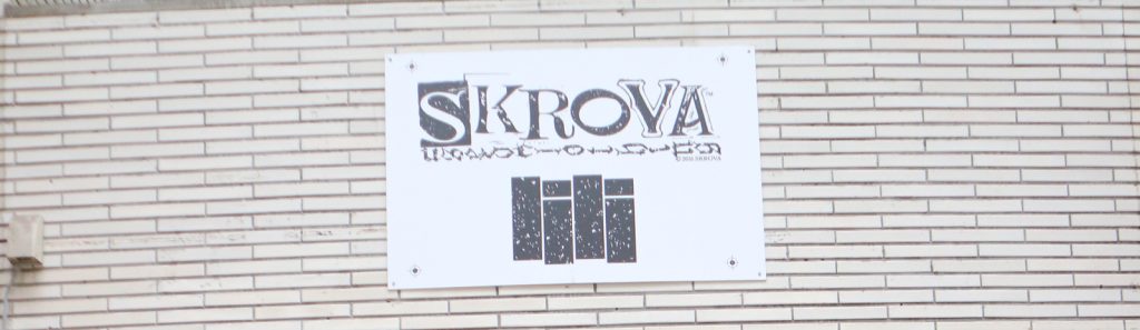 SKROVA離離