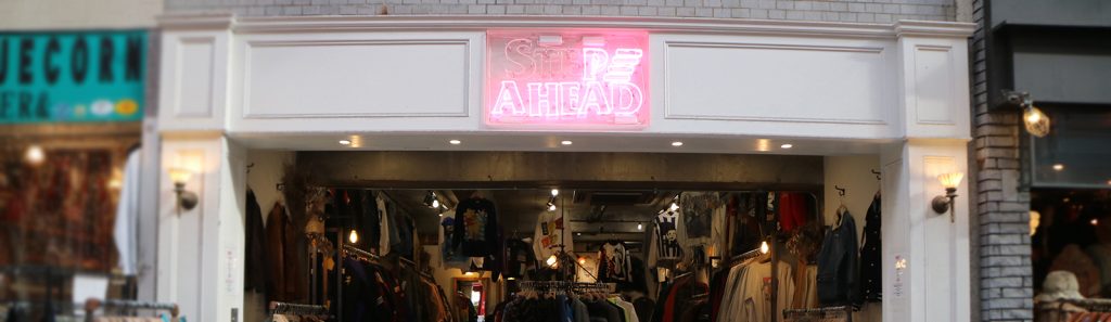 STEP AHEAD ２